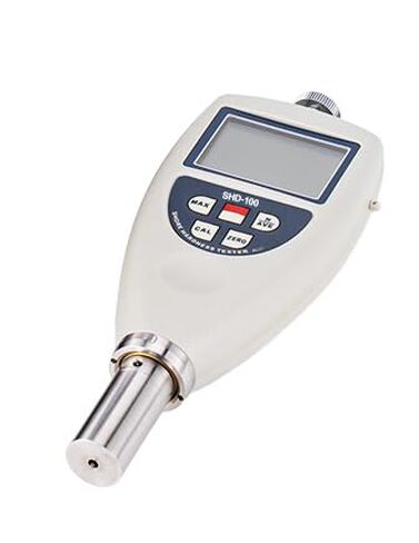 Shore OO Durometer Shore OO Hardness Tester Meter for Extremely Soft Rubber,Thermoplastic Elastomers,Sponge,Extremely Soft Plastics and Thermoplastics,Foams,Low-Density Textile Windings in Kuwait