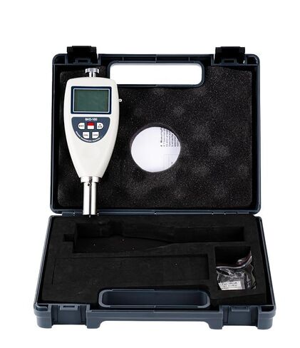 Shore OO Durometer Shore OO Hardness Tester Meter for Extremely Soft Rubber,Thermoplastic Elastomers,Sponge,Extremely Soft Plastics and Thermoplastics,Foams,Low-Density Textile Windings in Kuwait