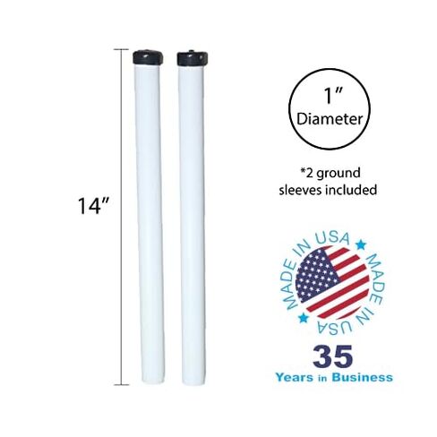 Kidkusion Driveway Safety Net for Outdoor Play| 12 Ft. | Visual Boundary for Playtime Safety | Black | Made in USA in Kuwait