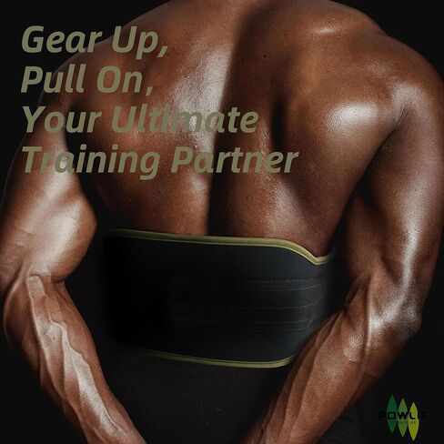 حزام سحب الزلاجات، حزام وزن قابل للتعديل للسحب مع شريطين للسحب، حزام لسحب الزلاجات (مقاس واحد) in Kuwait