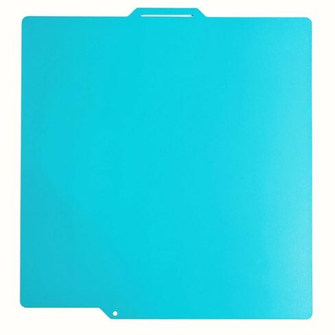 Cold Build Plate 257x257mm for Bambu lab a1/P1S/P1P/P2S/X1C/X1E 3D Printer| Room Temperature Printing | 50% Energy Saving & Anti-Clogging | High-Wear Resistant & Scratch-Proof | Double-Sided in Saudi Arabia