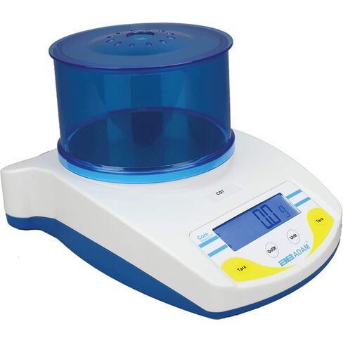 AE ADAM CQT 1501 Core Portable Precision Balance, 1500 g Capacity, 0.1 g Readability in Saudi Arabia