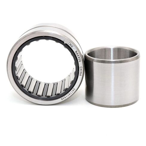 NA6906 30x47x30 6544906 Needle Roller Bearings with Machined Rings with an Inner Ring 1Pcs in Kuwait