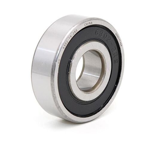 6302-16 6302-16RS 6302-16-2RS 16X42X13 16mm Deep Groove Ball Bearings Single Row 1Pcs in Kuwait