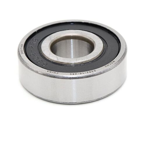 6302-16 6302-16RS 6302-16-2RS 16X42X13 16mm Deep Groove Ball Bearings Single Row 1Pcs in Kuwait
