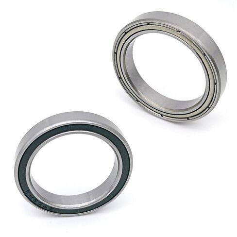 1PCS Bearing 6703 17X23X4 6703ZZ 6703Z 6703RS 6703-2RS Single Row Deep Groove Ball Bearings Metric Thin Wall in Kuwait