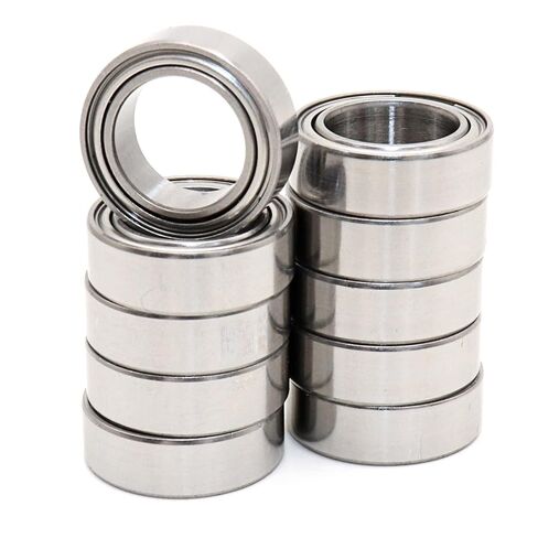 10PCS 686ZZ P5 6x13x5 Single Row Deep Groove Ball Bearings Double Shielded in Kuwait