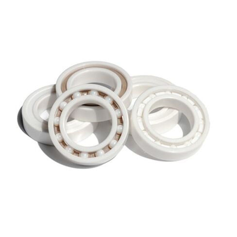 1 piece 6800 6801 6802 6803 6804 6805 6806 6807 6808 Full ZrO2 Ceramic Zirconia Bearing Double-Sided Seal(6906 30x47x9) in Saudi Arabia