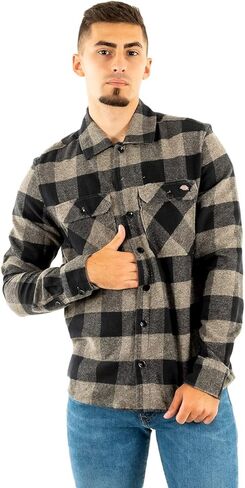 Dickies Chemise New Sacramento Fit العادية in Kuwait