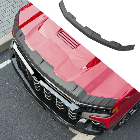 قفص هود متوافق مع 2014-2015 Chevy Silverado 1500 Hood Protector TPE SHIELD PRESSION FOR 2014-2015 Chevy Silverado 1500 Accessories in Kuwait