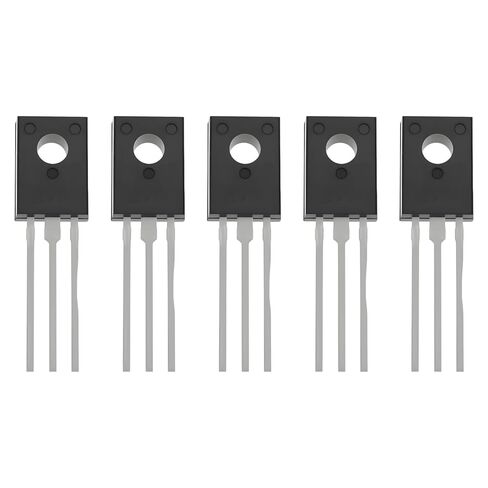 SING F LTD 5Pcs KSC2690AYS Transistor for Vintage 2SC1124 2SC1384 Compatible with Sansui 881 SX-828 Amplifier and Receiver in Saudi Arabia