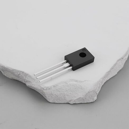SING F LTD 5Pcs KSC2690AYS Transistor for Vintage 2SC1124 2SC1384 Compatible with Sansui 881 SX-828 Amplifier and Receiver in Saudi Arabia