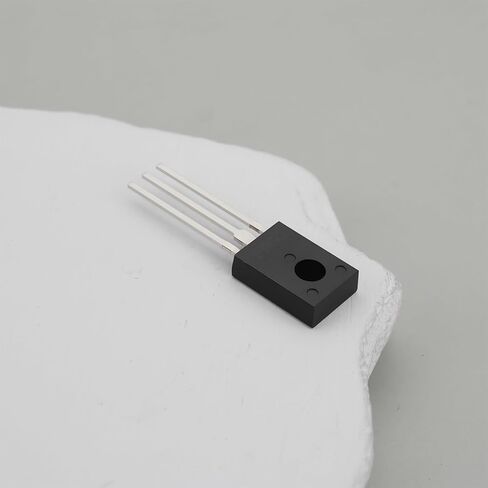 SING F LTD 5Pcs KSC2690AYS Transistor for Vintage 2SC1124 2SC1384 Compatible with Sansui 881 SX-828 Amplifier and Receiver in Saudi Arabia