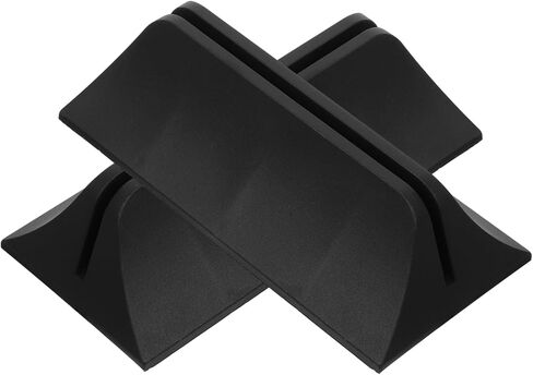 سطح المكتب مقسم المشبك قابل للتعديل لوحة الخصوصية كليب مكتب مكتب التقسيم دعم قوس للشاشة الزجاجية 2-حزمة 5.51X2.63X1.96In in Kuwait