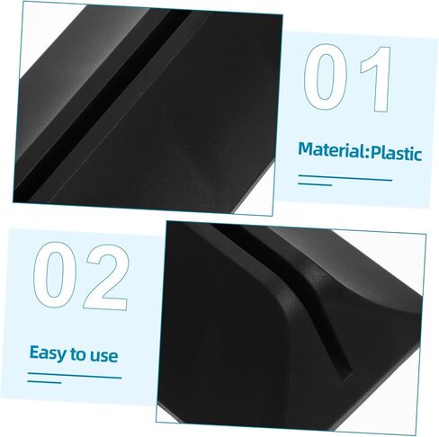 سطح المكتب مقسم المشبك قابل للتعديل لوحة الخصوصية كليب مكتب مكتب التقسيم دعم قوس للشاشة الزجاجية 2-حزمة 5.51X2.63X1.96In in Kuwait