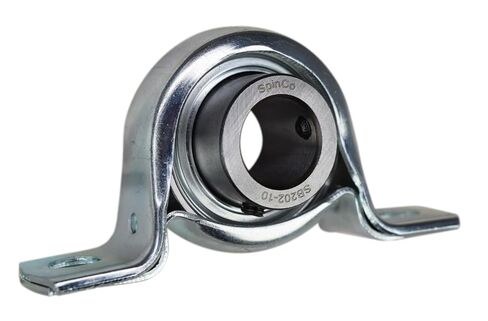 5/8" Pressed Steel Pillow Block Bearing SBSP202-10 SBPP202-10 by SpinCo in Saudi Arabia