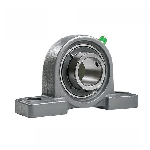 UCP215-47 Pillow Block Bearing – 2-15/16" inch Bore Mounted Ball Bearing Unit, Heavy Duty Cast Iron Housing, Pre-Lubricated Insert, Self-Aligning for Industrial Mechanical Machinery in Saudi Arabia