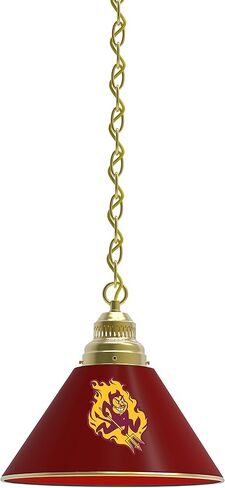 HBS Arizona State University (Sparky) Single Shade Pendant Light in Saudi Arabia