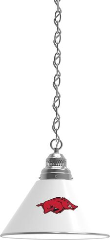 HBS University of Arkansas Single Shade Pendant Light in Saudi Arabia