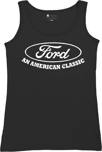 Ford an American Classic Women's Tank Top Ford Truck Licensed Top in Kuwait