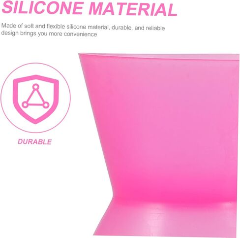 4-Pack Dental Silicone Mixing Cups Small Self-Coagulation Lab Mixing Cups Reusable Oral for Dental Use in Saudi Arabia