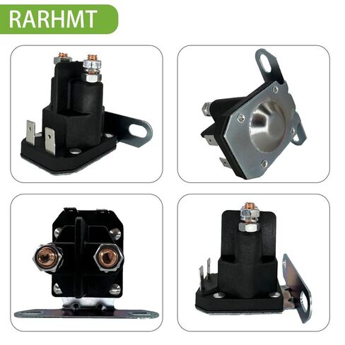 GY22476 AUC15346 كاتب الملف اللولبي 12V للجرار D100 D105 D110 D120 D125 D130 Z225 Z235 Z245 Z255، شبل كاديت LT1042 LT1045 LT1046، يستبدل 725-04439 AM138068 435-151 in Kuwait