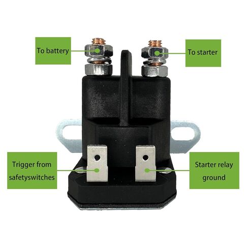 GY22476 AUC15346 كاتب الملف اللولبي 12V للجرار D100 D105 D110 D120 D125 D130 Z225 Z235 Z245 Z255، شبل كاديت LT1042 LT1045 LT1046، يستبدل 725-04439 AM138068 435-151 in Kuwait