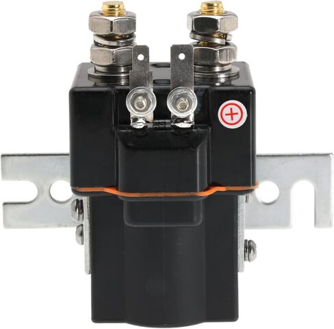 48V 4 Terminal Solenoid Replace 101908701 102774701 1019087-01 SW80-2028P SU60-2122P for DS Club Carts for Precedent Golf Carts Club Car Albright Solenoid Coil with Resistor Assembly in Kuwait