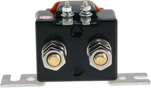 48V 4 Terminal Solenoid Replace 101908701 102774701 1019087-01 SW80-2028P SU60-2122P for DS Club Carts for Precedent Golf Carts Club Car Albright Solenoid Coil with Resistor Assembly in Kuwait