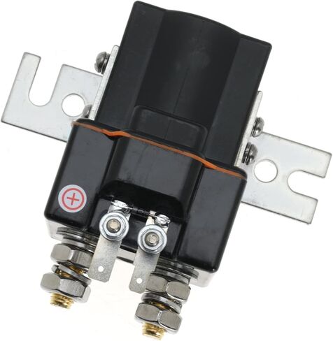 48V 4 Terminal Solenoid Replace 101908701 102774701 1019087-01 SW80-2028P SU60-2122P for DS Club Carts for Precedent Golf Carts Club Car Albright Solenoid Coil with Resistor Assembly in Kuwait