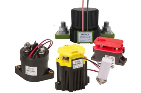 سينساتا | Gigavac Industrial، G41B834، مرحل SPST-NC HV 5 كيلو فولت (1 عنصر/عناصر) in Saudi Arabia