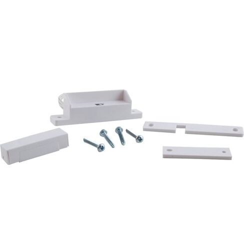 DETEX CORPORATION إنذار خروج الطوارئ المغناطيسي التبديل MS-1039S in Kuwait