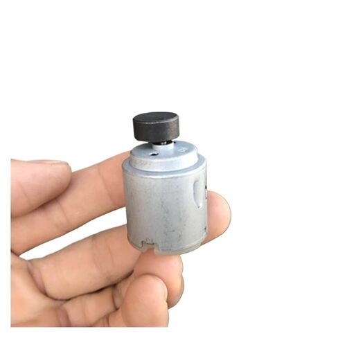 Mini R260 Vibrating Vibrator Motor DC 3V 3.7V 5V 6V Micro Strong Vibration Engine Eccentric Wheel in Saudi Arabia
