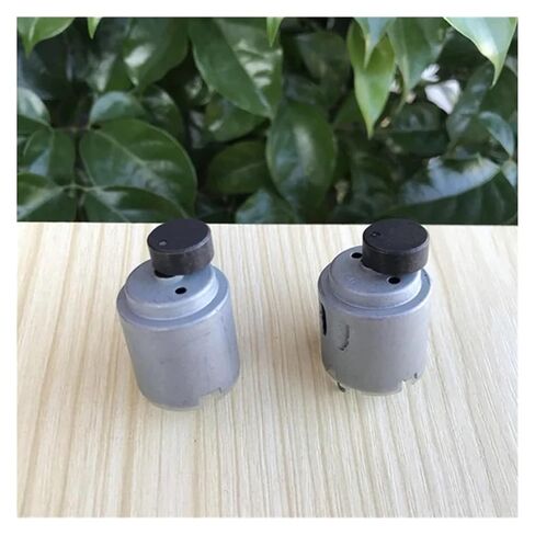 Mini R260 Vibrating Vibrator Motor DC 3V 3.7V 5V 6V Micro Strong Vibration Engine Eccentric Wheel in Saudi Arabia