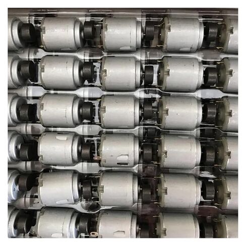 Mini R260 Vibrating Vibrator Motor DC 3V 3.7V 5V 6V Micro Strong Vibration Engine Eccentric Wheel in Saudi Arabia