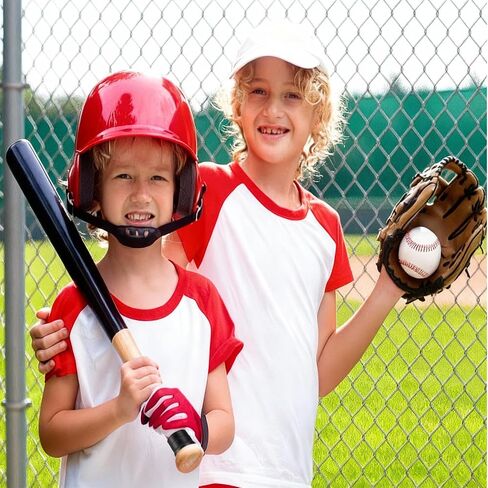 Soulchen 12 Pack Bat Grip Choke up Ring for Youth Baseball Softball Tee Ball Choke Ring Improve Grip Through Swing Knob and Reduce Sting Baseball Bat Accessories - Black in Saudi Arabia