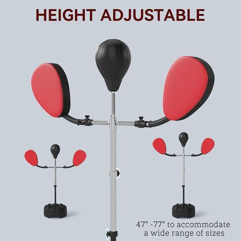 منصة حقيبة الملاكمة السريعة in Kuwait