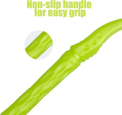 50 قطعة من فرش الأسنان بين الأسنان على شكل حرف L مقبض قصير، 5 أحجام مختلفة فرشاة تنظيف الأسنان بزاوية مسواك بين الأسنان in Kuwait