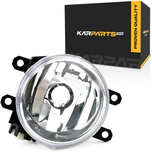 ل Toyota Highlander Fog Light Assembly 2014 15 16 17 18 2019 جانب الركاب | استبدال لـ TO2593129 | 8121002160 in Saudi Arabia