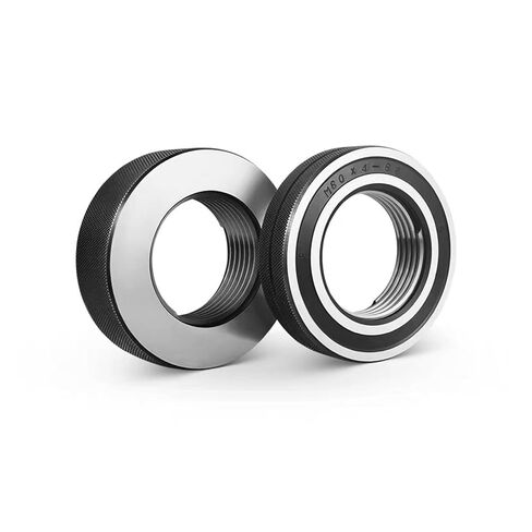 M41-M60 *0.75 Metric Thread Ring gauges 6g 1SET(1*GO+1*NOGO) External Threads gage(M43X0.75 6g) in Saudi Arabia
