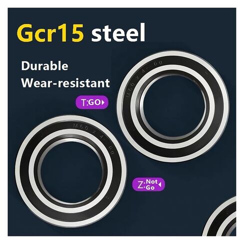 M21-M40 *0.75 Metric Thread Ring gauges 6g 1SET(1*GO+1*NOGO) External Threads gage(M33X0.75 6g) in Saudi Arabia