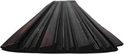 Talon Mat for Gold Sluice Box – 36 x 6 Inch Sluice Mat – Durable Extruded Rubber Sluice Box Matting – Interlocking Design for Custom Configurations – Ideal for Large Nuggets in Saudi Arabia