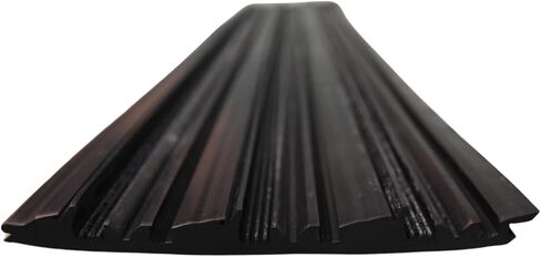 Talon Mat for Gold Sluice Box – 36 x 6 Inch Sluice Mat – Durable Extruded Rubber Sluice Box Matting – Interlocking Design for Custom Configurations – Ideal for Large Nuggets in Saudi Arabia