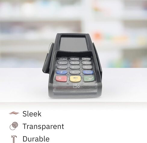 Pax S300 Terminal Keypad Protective Spill Cover in Saudi Arabia