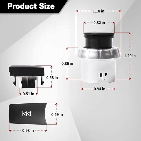 Multimedia Control Knob Switch – COMAND Audio Controller Replacement for Mercedes-Benz E-Class C-Class GLK ML CLA GLA CLS (A 2129006027) in Saudi Arabia