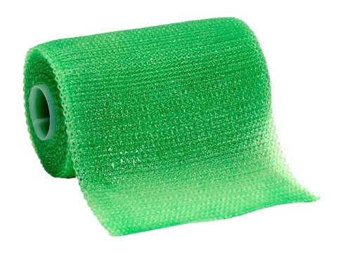 Scotchcast 3M Scotchcast 82003V Plus Casting Tape, Bright Green 3" x 4 Yard (Pack of 10) in Saudi Arabia