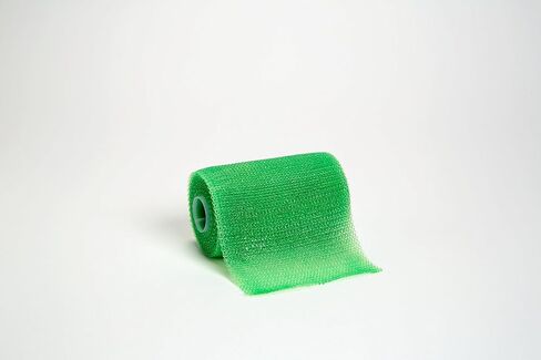 Scotchcast 3M Scotchcast 82003V Plus Casting Tape, Bright Green 3" x 4 Yard (Pack of 10) in Saudi Arabia