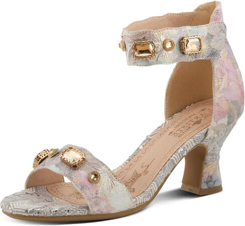 SPRING STEP L'Artiste Women's Aquavelva مضخة in Kuwait