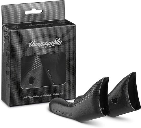 Campagnolo Power-Shift Ergo Hoods, Black in Saudi Arabia