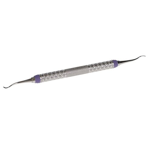 Hu-Friedy SYG7/89E2 7/8 Younger-Good Curette with #9 Ever Edge Handle in Saudi Arabia
